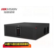 硬盤錄像機 海康威視DS-8864N-R...